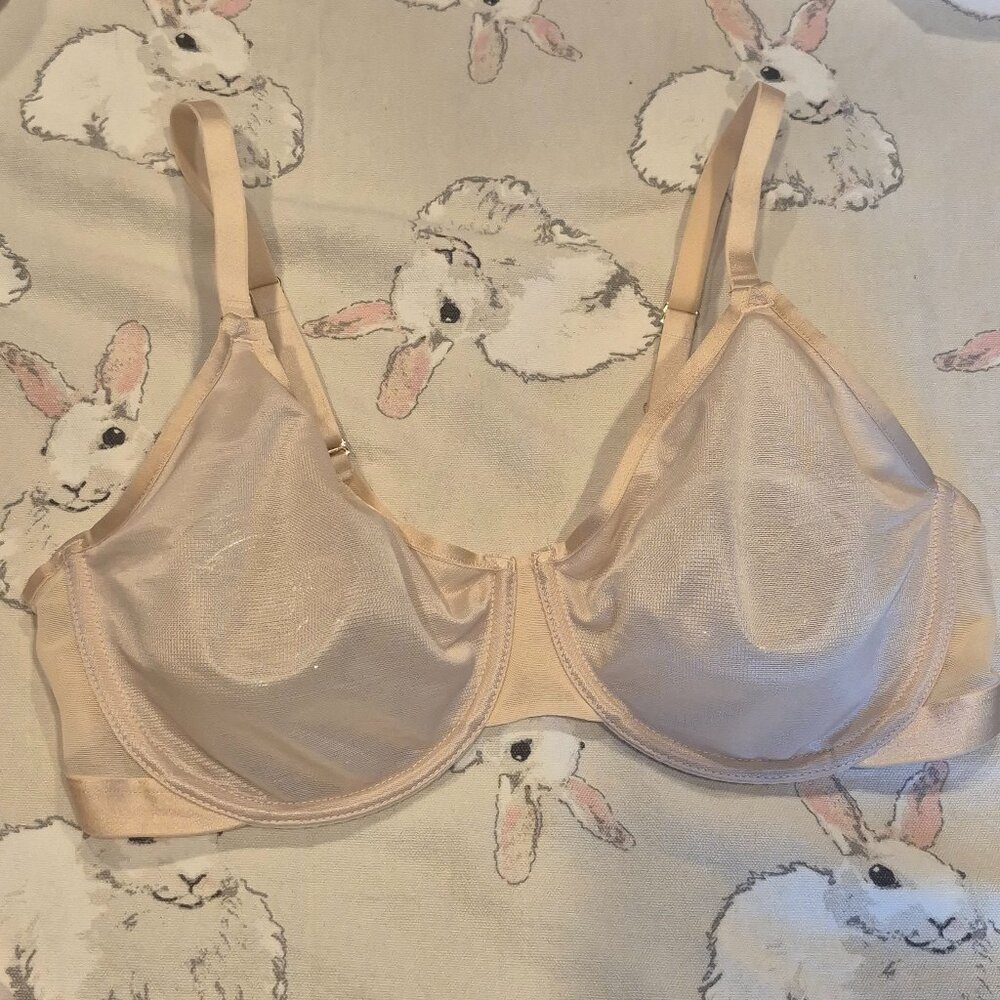 SOMA Unlined Bra 36 C